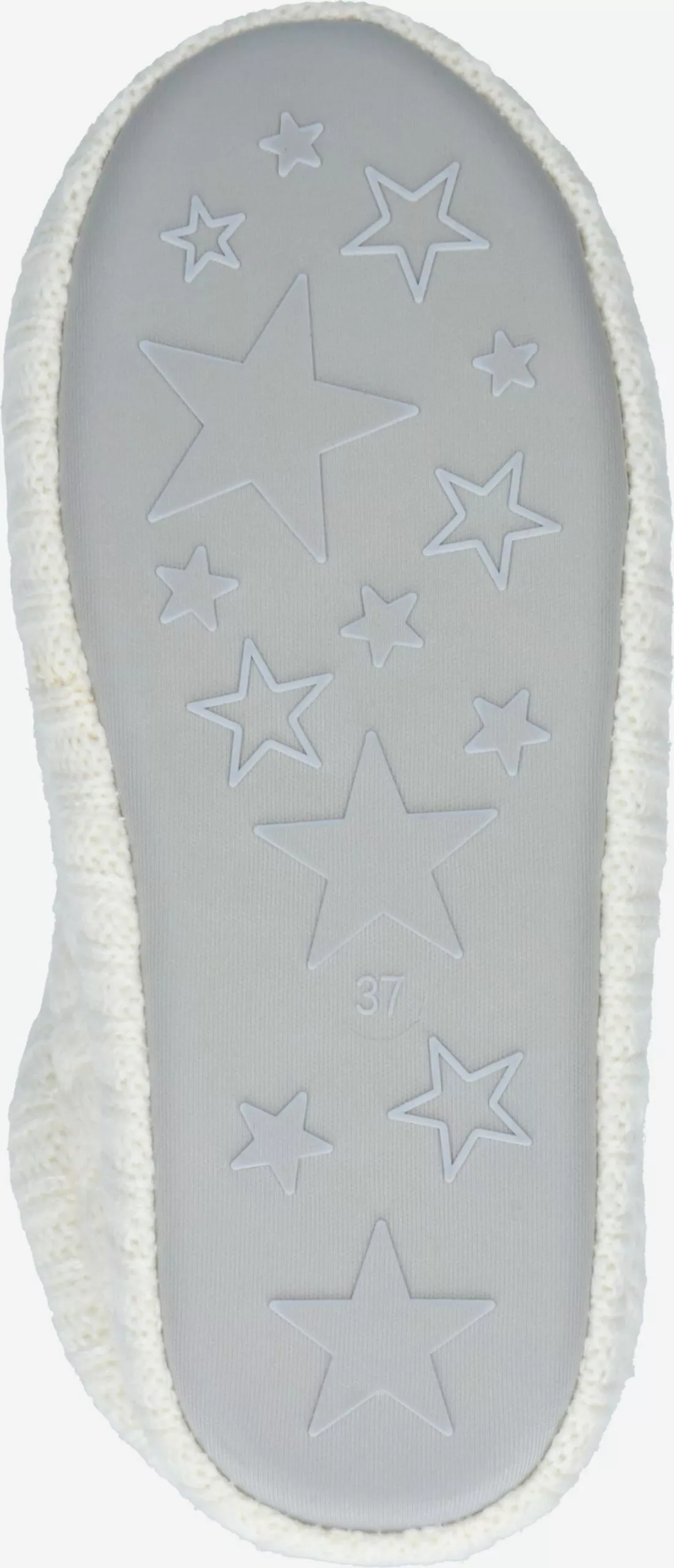 Dockers By Gerli Pantoffels Huisschoenen Dames Wolwit 3 Dockers By Gerli Pantoffels Huisschoenen Dames Wolwit - Afbeelding 3