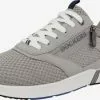 Dockers By Gerli Running Sneakers Sneakers Laag Heren Grijs / Antraciet