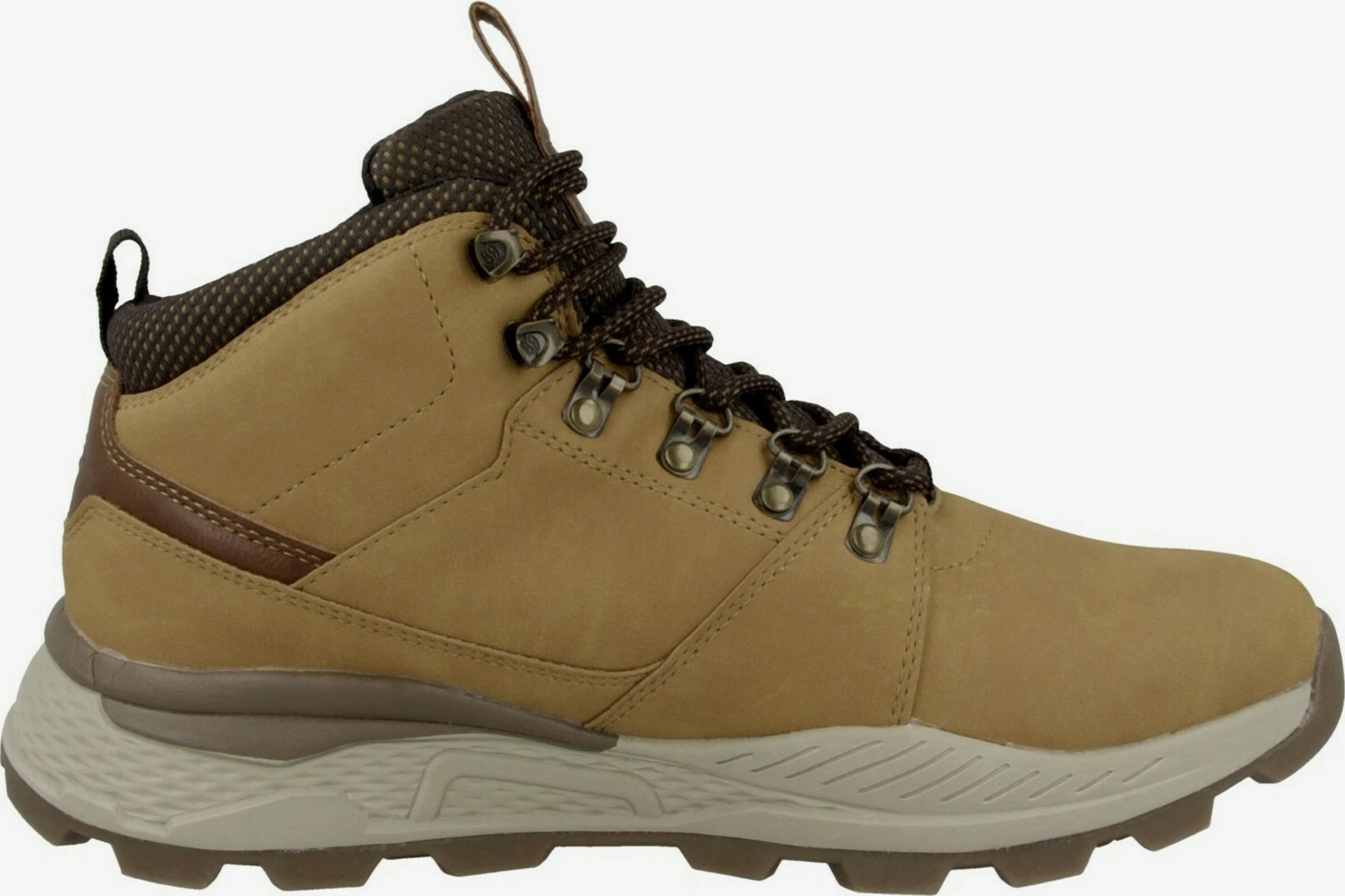 Dockers By Gerli Boots & Laarzen Veterboots Heren Lichtbruin / Donkerbruin 4 Dockers By Gerli Boots & Laarzen Veterboots Heren Lichtbruin / Donkerbruin - Afbeelding 4