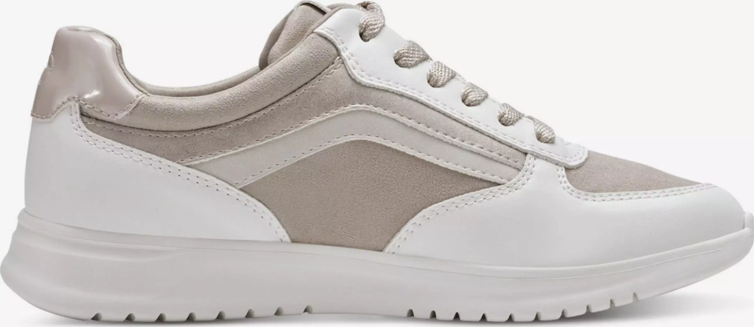 Dockers By Gerli Running Sneakers Sneakers Laag Dames Sand 3 Dockers By Gerli Running Sneakers Sneakers Laag Dames Sand - Afbeelding 3