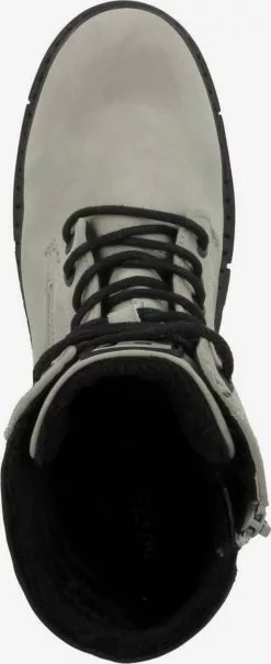 Dockers By Gerli Enkellaarsjes Veterlaarsjes Dames Grijs -Dockers by Gerli Verkoop 9ffcbbf6c27d2c32824ff82478d18af0