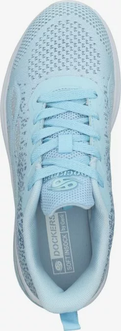 Dockers By Gerli Running Sneakers Sneakers Laag Dames Blauw -Dockers by Gerli Verkoop a2f40dad0f3bd2704c6b6bfbd99409b5
