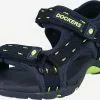Dockers By Gerli Sandalen Open Schoenen Kinderen Blauw
