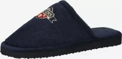 Dockers By Gerli Pantoffels Huisschoen Heren Donkerblauw