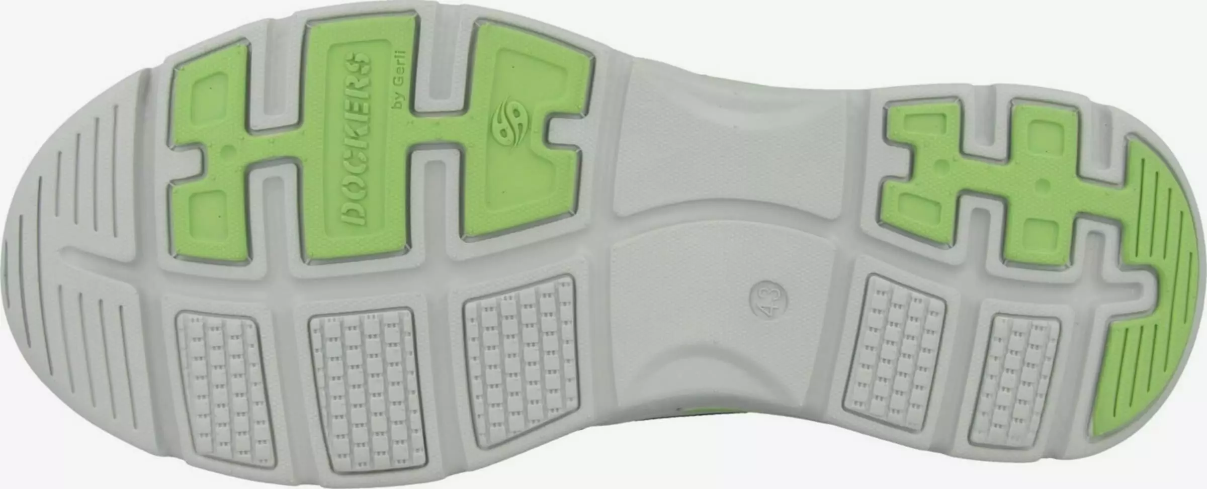 Dockers By Gerli Slip-on Sneakers Slip-ons Heren Grijs 5 Dockers By Gerli Slip-on Sneakers Slip-ons Heren Grijs - Afbeelding 5