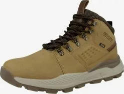 Dockers By Gerli Boots & Laarzen Veterboots Heren Lichtbruin / Donkerbruin