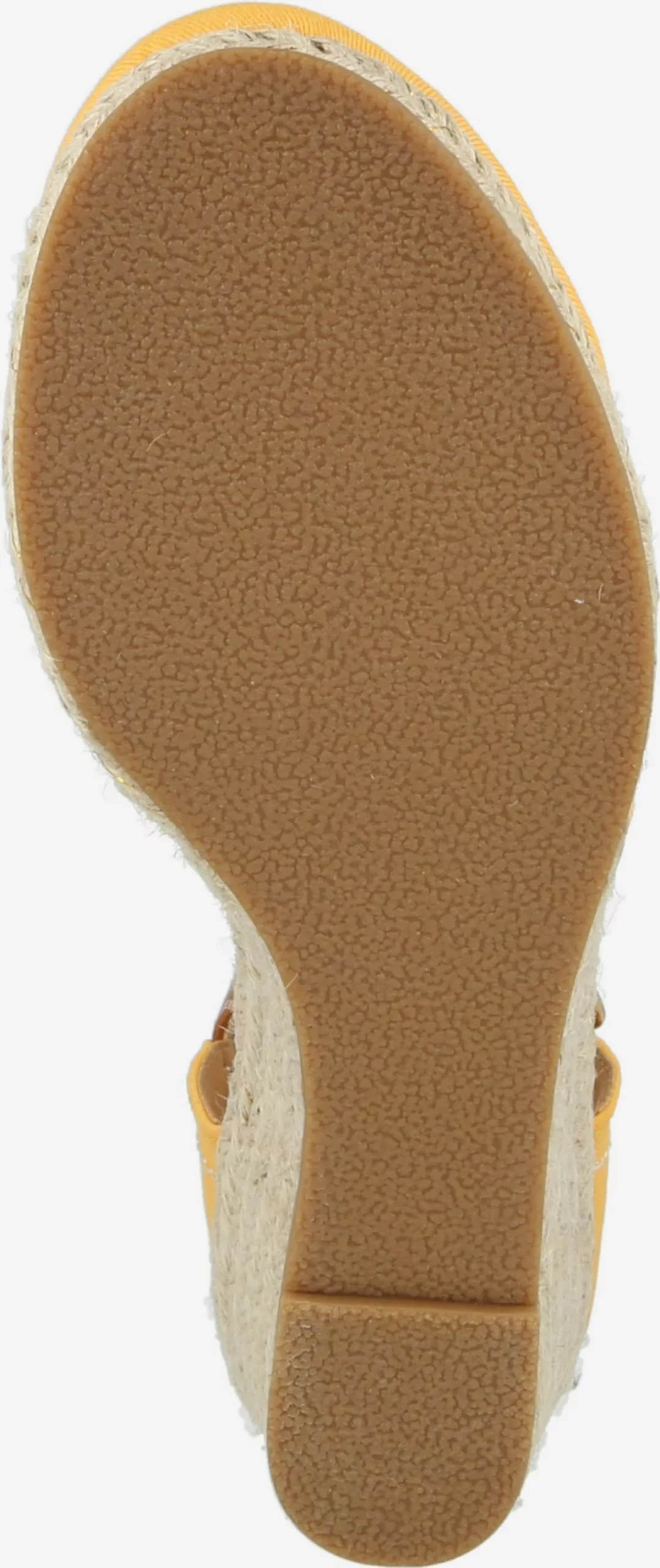 Dockers By Gerli Sandalen Met Hak Sandaal Dames Geel 3 Dockers By Gerli Sandalen Met Hak Sandaal Dames Geel - Afbeelding 3