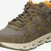 Dockers By Gerli Running Sneakers Sneakers Laag Dames Kaki