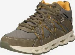 Dockers By Gerli Running Sneakers Sneakers Laag Dames Kaki