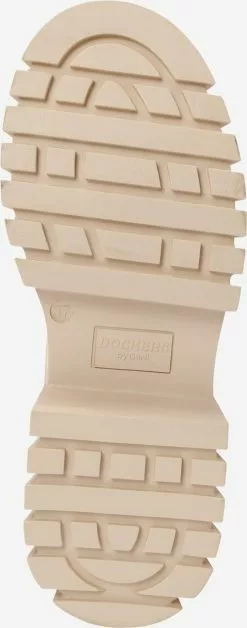 Dockers By Gerli Enkellaarsjes Veterlaarsjes Dames Crème -Dockers by Gerli Verkoop b653547adff4e28684955900c0955d14