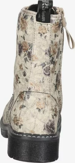 Dockers By Gerli Enkellaarsjes Veterlaarsjes Dames Beige / Chamois / Ecru -Dockers by Gerli Verkoop b827060d34c7da5cc8f22db04af45b78