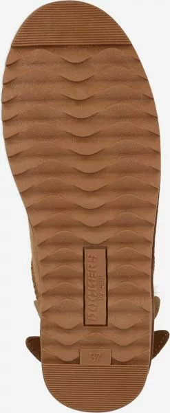 Dockers By Gerli Laarzen Snowboots Dames Karamel -Dockers by Gerli Verkoop b8546a935bbbb32d3dafbac8806006bc