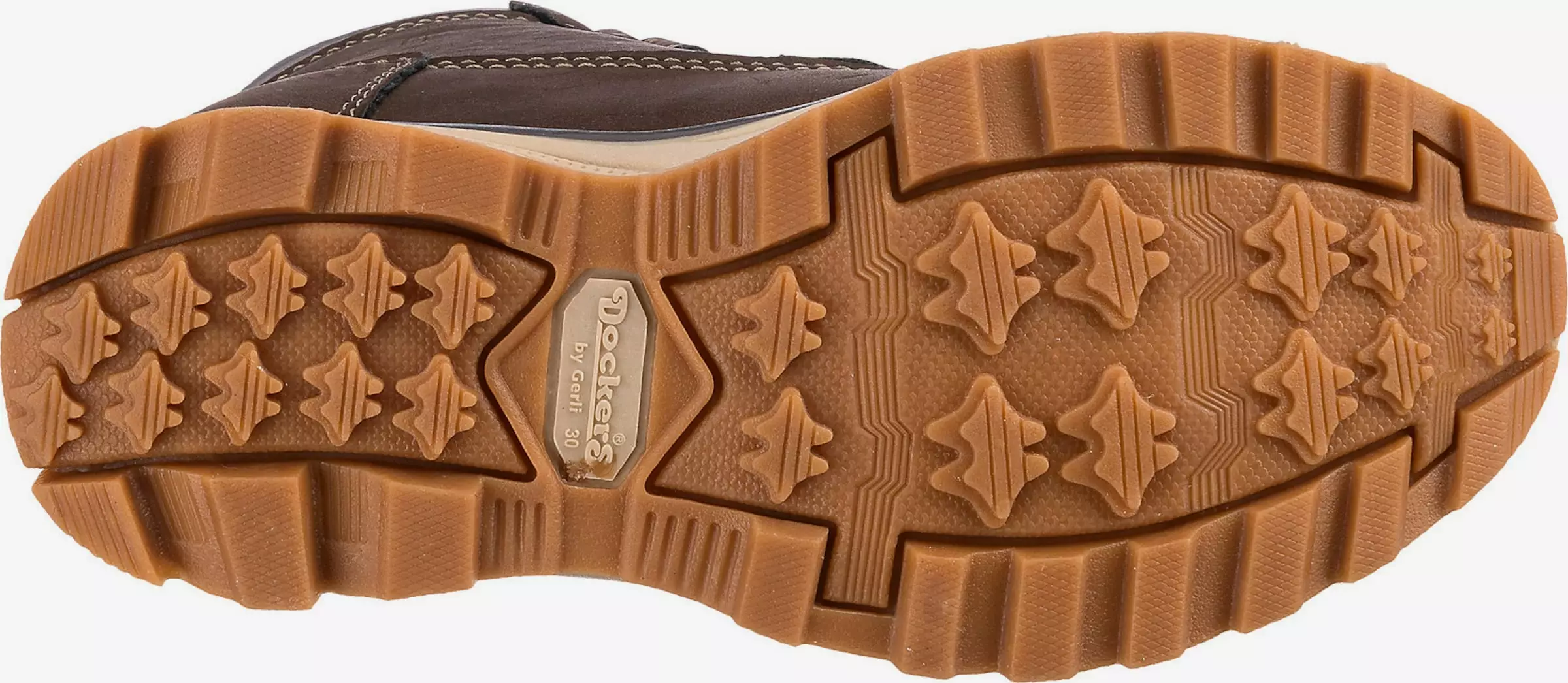 Dockers By Gerli Laarzen Snowboots Kinderen Bruin / Donkerbruin 6 Dockers By Gerli Laarzen Snowboots Kinderen Bruin / Donkerbruin - Afbeelding 6