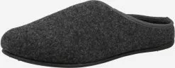 Dockers By Gerli Pantoffels Huisschoen Heren Donkergrijs