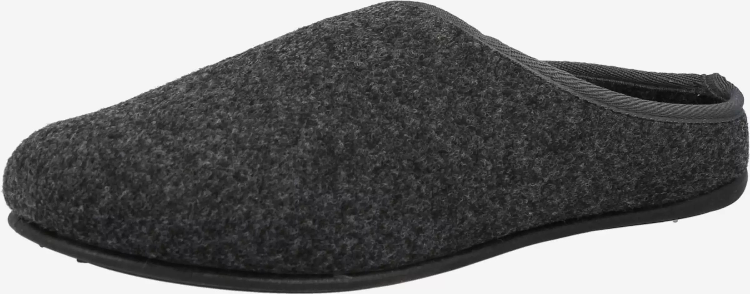 Dockers By Gerli Pantoffels Huisschoen Heren Donkergrijs 1 Dockers By Gerli Pantoffels Huisschoen Heren Donkergrijs