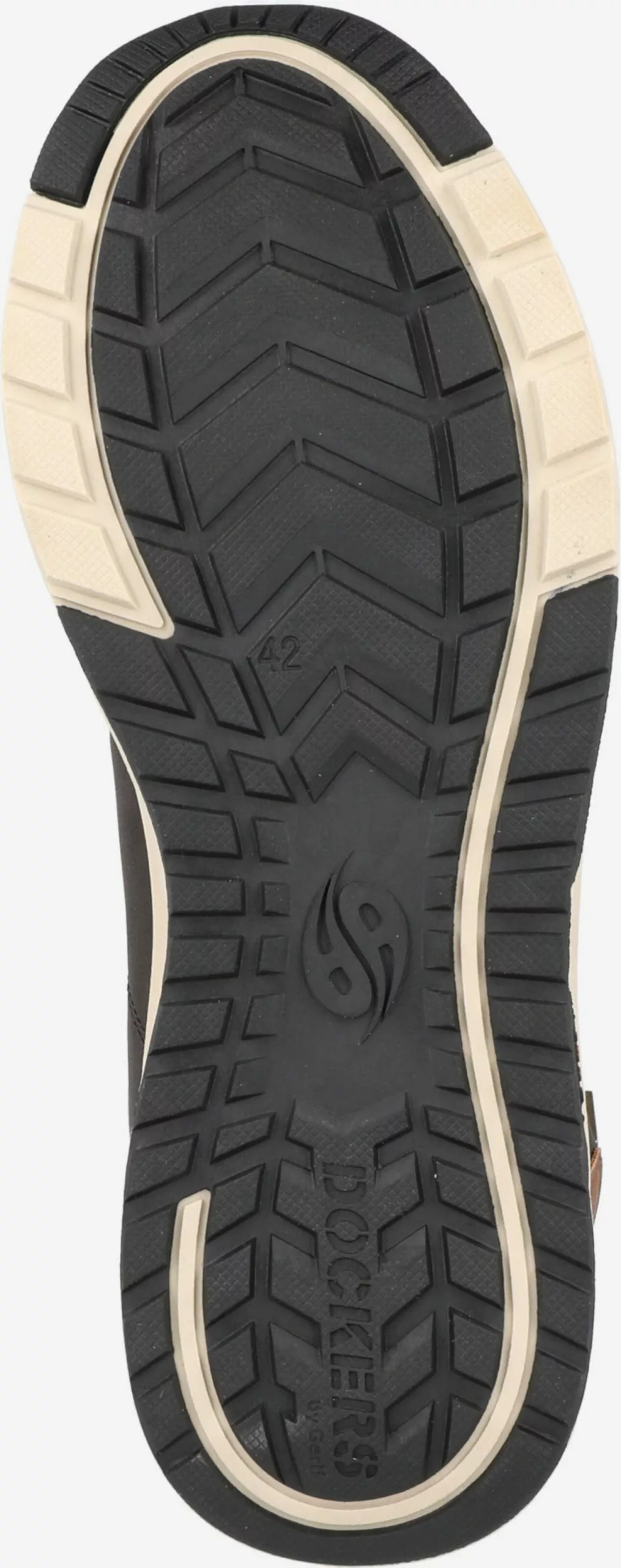 Dockers By Gerli Boots & Laarzen Veterboots Heren Bruin / Cognac / Donkerbruin 3 Dockers By Gerli Boots & Laarzen Veterboots Heren Bruin / Cognac / Donkerbruin - Afbeelding 3