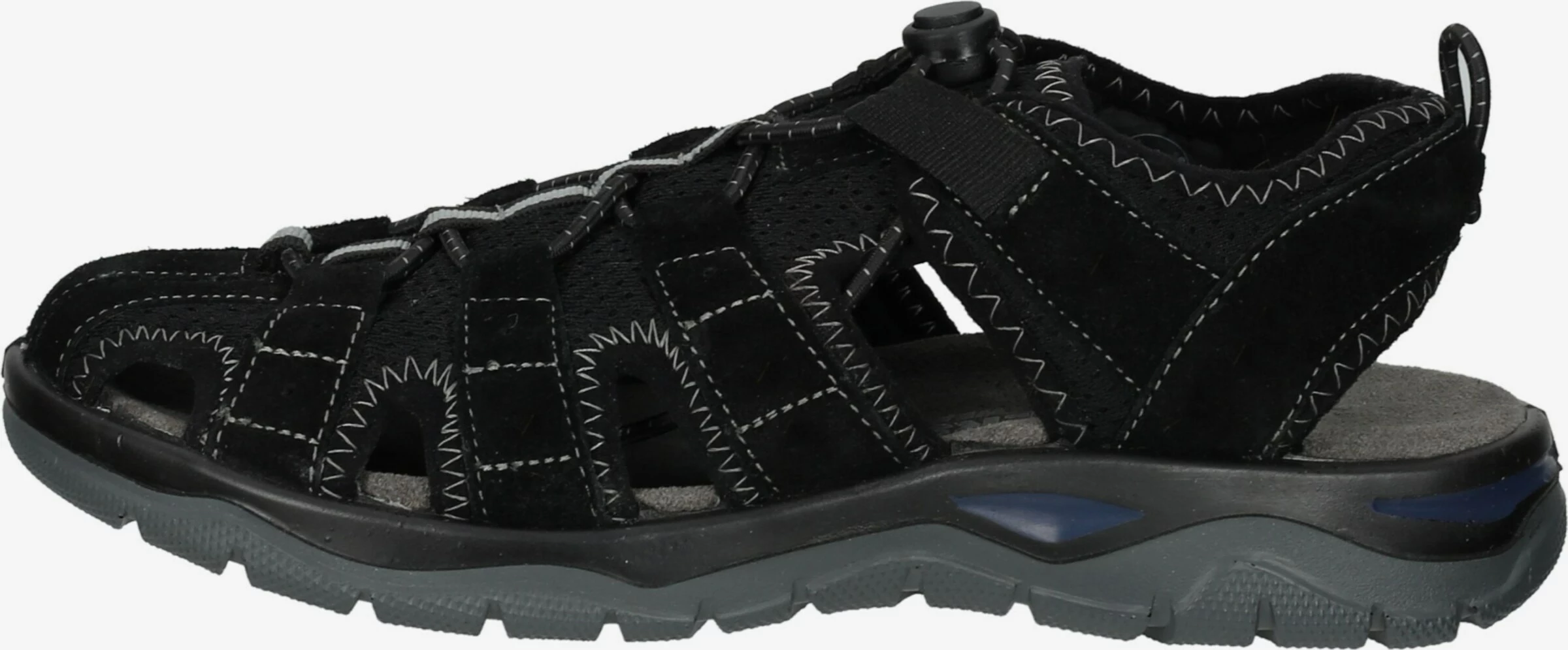 Dockers By Gerli Sandalen & Pantoffels Sandalen Heren Zwart 2 Dockers By Gerli Sandalen & Pantoffels Sandalen Heren Zwart - Afbeelding 2