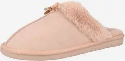 Dockers By Gerli Pantoffels Huisschoenen Dames Rosa