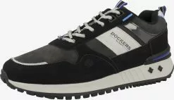 Dockers By Gerli Running Sneakers Sneakers Laag 50PW005 Heren Zwart