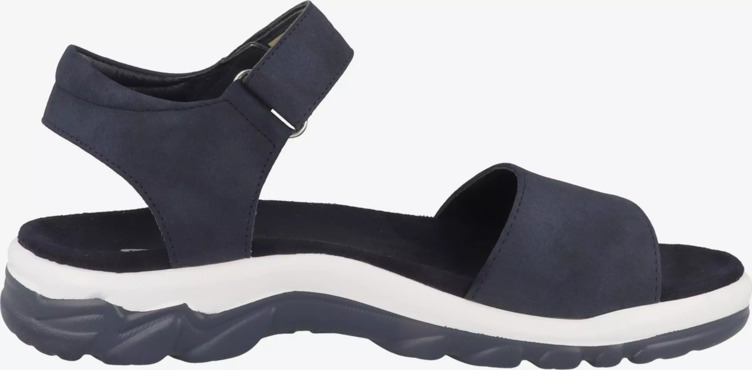 Dockers By Gerli Sandalen Met Hak Sandaal 50PC904 Dames Donkerblauw 4 Dockers By Gerli Sandalen Met Hak Sandaal 50PC904 Dames Donkerblauw - Afbeelding 4