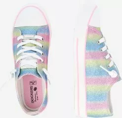 Dockers By Gerli Schoenen Sneakers Kinderen Gemengde Kleuren -Dockers by Gerli Verkoop d21b12430c19555d600b59093ea4ba56