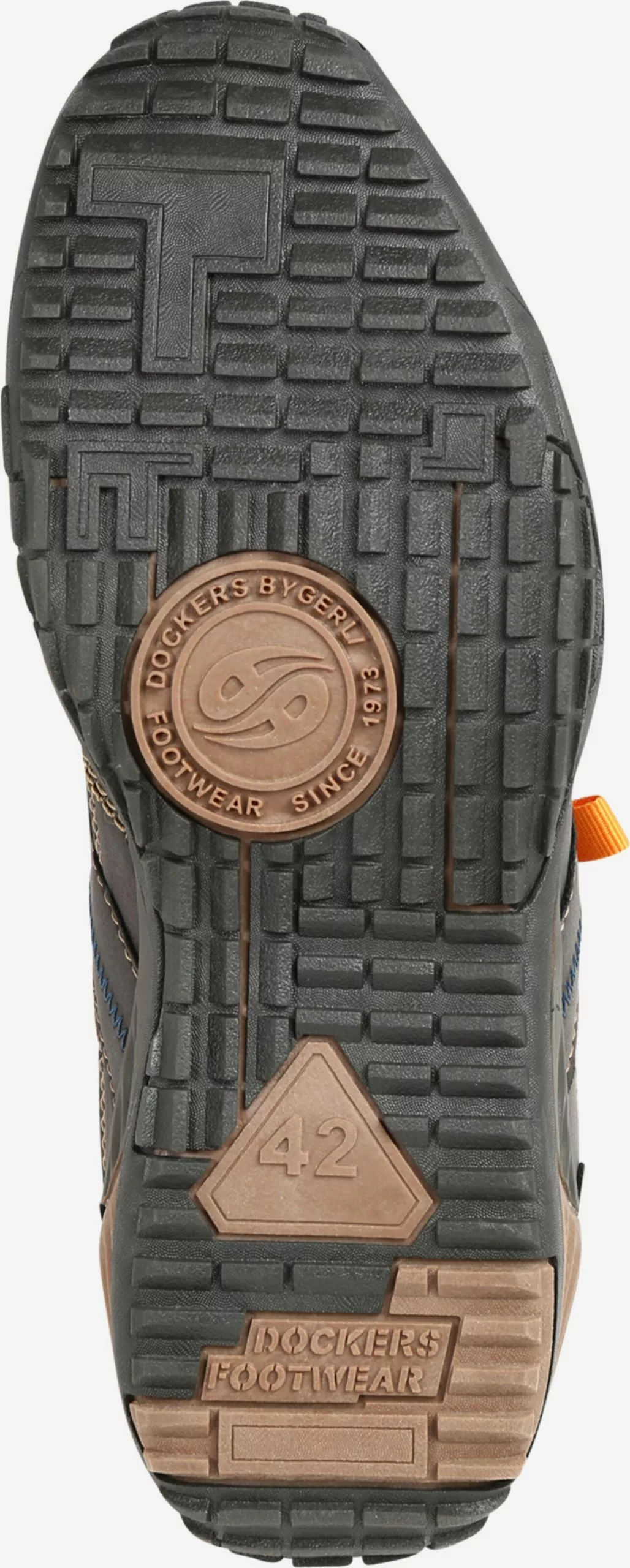 Dockers By Gerli Sportieve Veterschoenen Sportieve Veterschoen Heren Chocoladebruin 3 Dockers By Gerli Sportieve Veterschoenen Sportieve Veterschoen Heren Chocoladebruin - Afbeelding 3