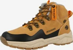 Dockers By Gerli Schoenen Laarzen Kinderen Bruin