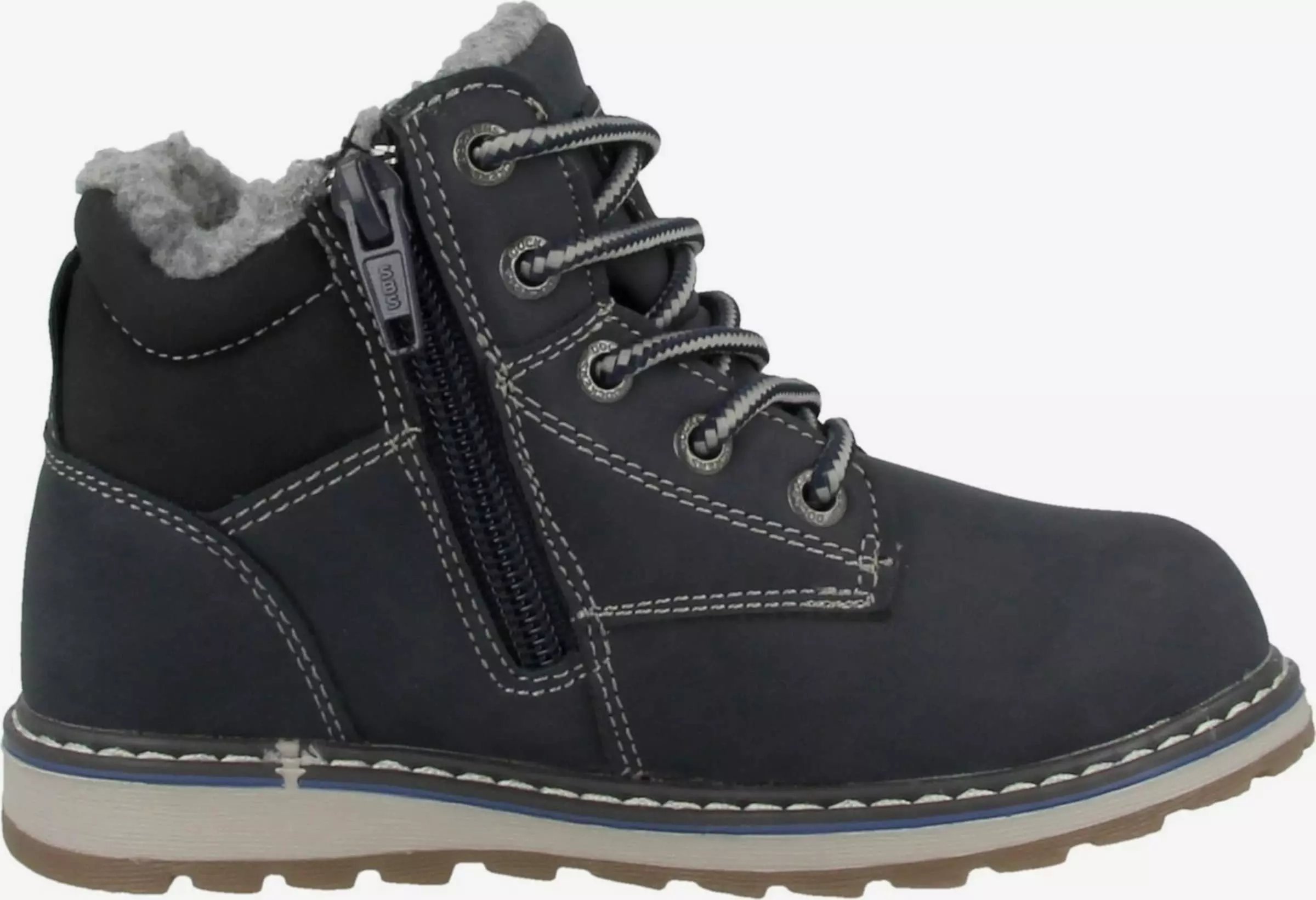 Dockers By Gerli Laarzen Snowboots Kinderen Duifblauw 4 Dockers By Gerli Laarzen Snowboots Kinderen Duifblauw - Afbeelding 4