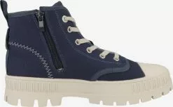 Dockers By Gerli Hoge Sneakers Sneakers Hoog Dames Donkerblauw -Dockers by Gerli Verkoop e3cf944030023c593ac7894617a2aa45