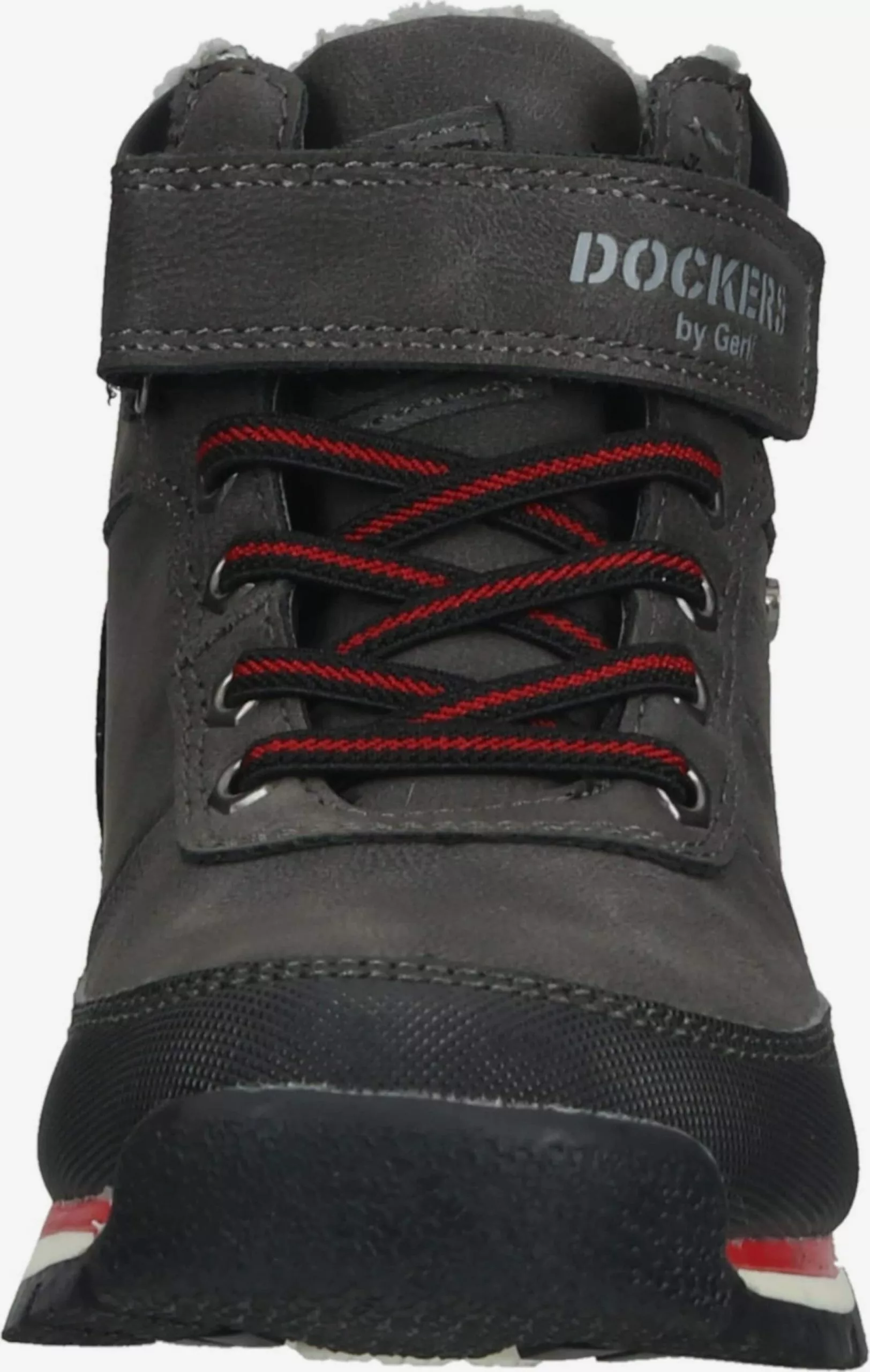 Dockers By Gerli Schoenen Laarzen Kinderen Antraciet / Lichtgrijs / Donkergrijs 3 Dockers By Gerli Schoenen Laarzen Kinderen Antraciet / Lichtgrijs / Donkergrijs - Afbeelding 3