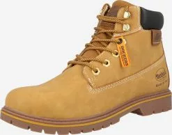 Dockers By Gerli Boots & Laarzen Veterboots Heren Karamel