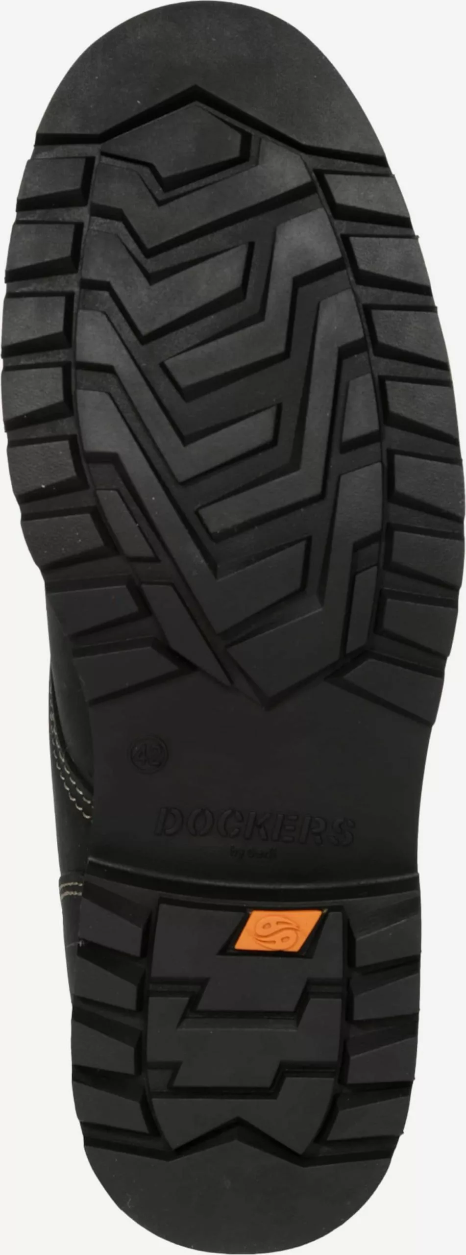 Dockers By Gerli Casual Veterschoenen Veterschoen Heren Zwart 4 Dockers By Gerli Casual Veterschoenen Veterschoen Heren Zwart - Afbeelding 4