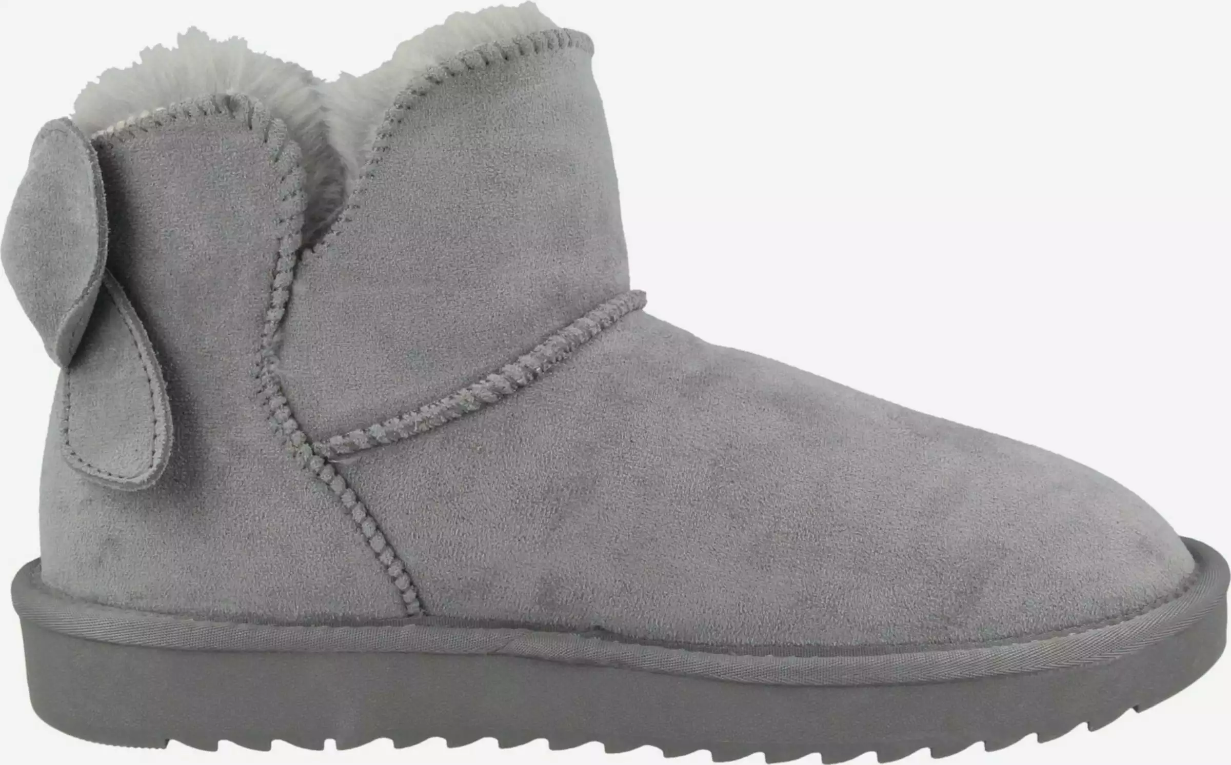 Dockers By Gerli Laarzen Snowboots Dames Grijs 6 Dockers By Gerli Laarzen Snowboots Dames Grijs - Afbeelding 6