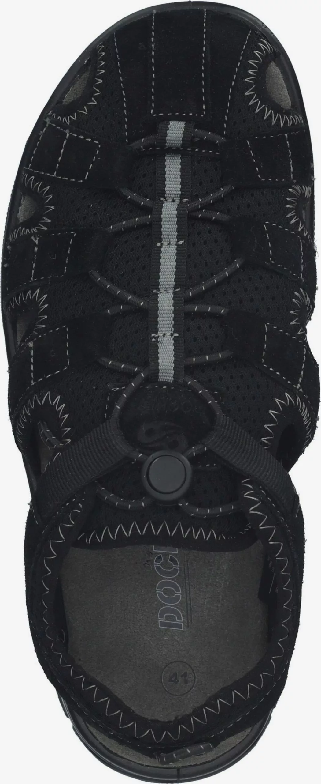 Dockers By Gerli Sandalen & Pantoffels Sandalen Heren Zwart 6 Dockers By Gerli Sandalen & Pantoffels Sandalen Heren Zwart - Afbeelding 6