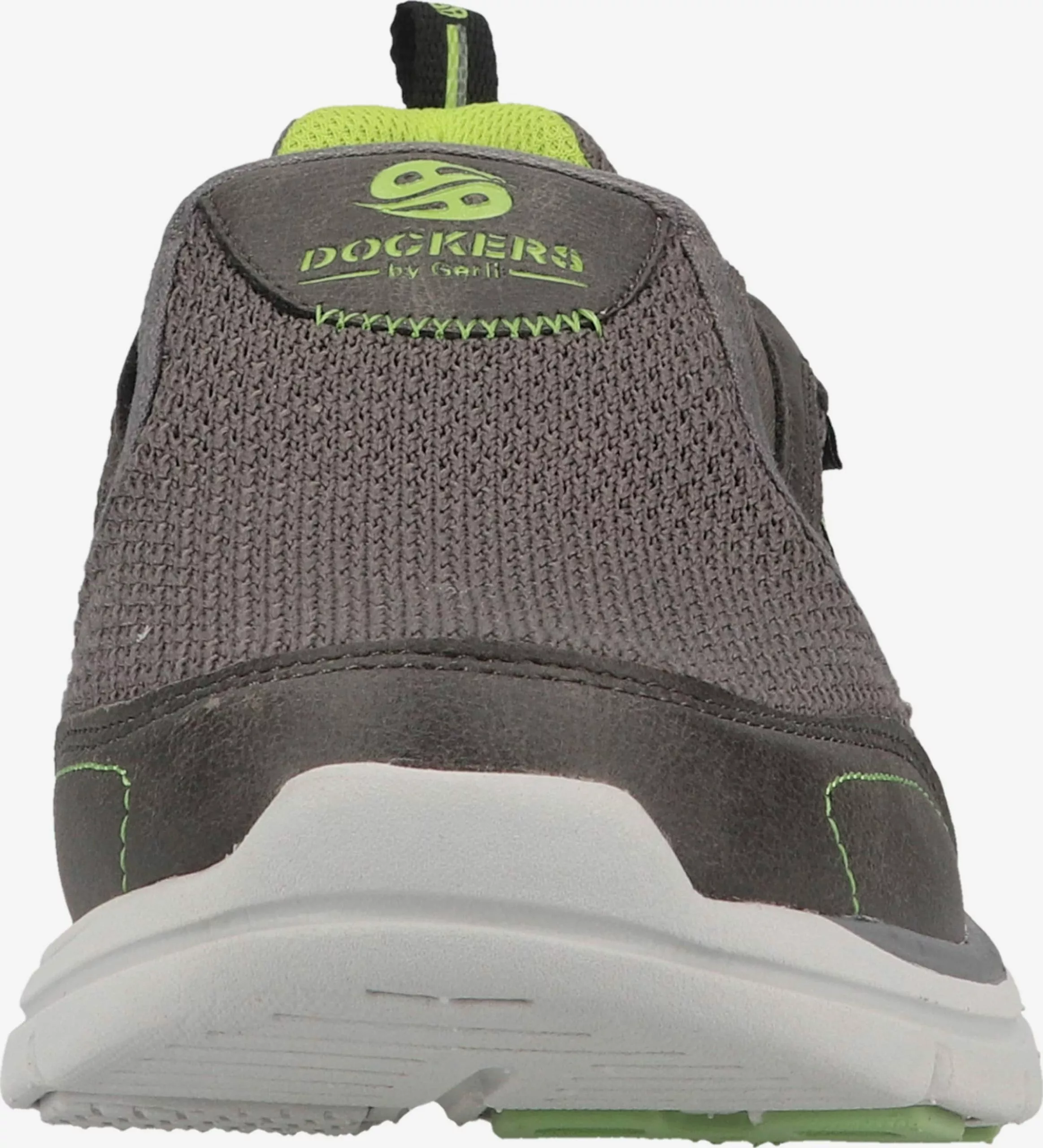 Dockers By Gerli Slip-on Sneakers Slip-ons Heren Grijs 3 Dockers By Gerli Slip-on Sneakers Slip-ons Heren Grijs - Afbeelding 3