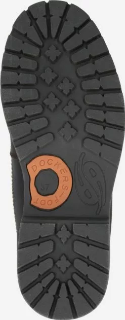 Dockers By Gerli Enkellaarsjes Veterlaarsjes Dames Chocoladebruin -Dockers by Gerli Verkoop fabd55b3a239918550df21a6fed78ab3