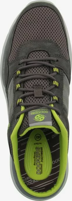 Dockers By Gerli Sandalen Clogs Heren Grijs / Donkergrijs -Dockers by Gerli Verkoop fcbeda9e0c618032f1ba707b68c42077