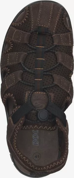 Dockers By Gerli Sandalen & Pantoffels Sandalen Heren Chocoladebruin -Dockers by Gerli Verkoop ff2d2f46323aa2ddcddcecd4460fdcd7